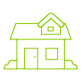 home expansion icon